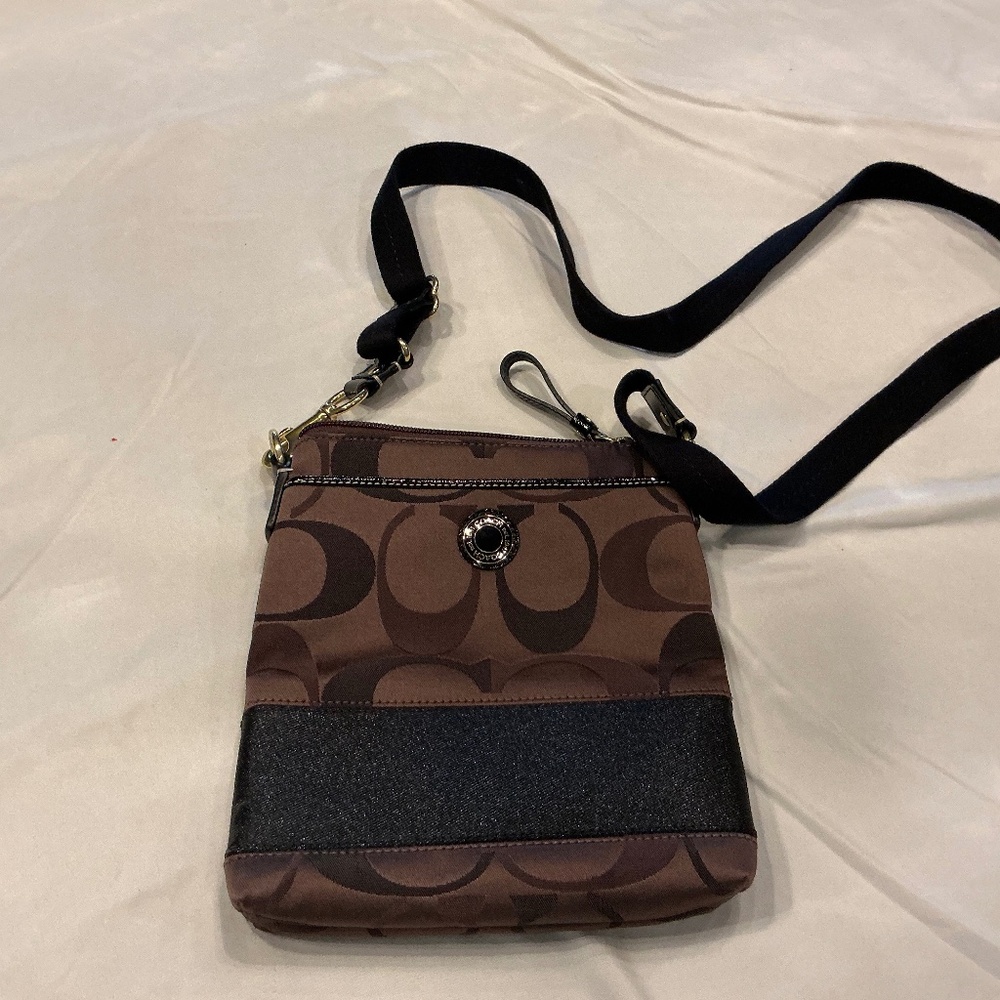 Coach outlet crossbody